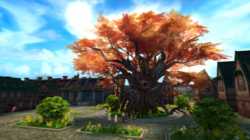 西陆新场景截图