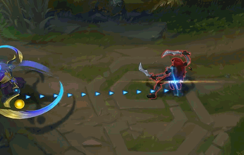 lol疯狂的反派大咖买一送三凯隐奥德赛传说皮肤鉴赏