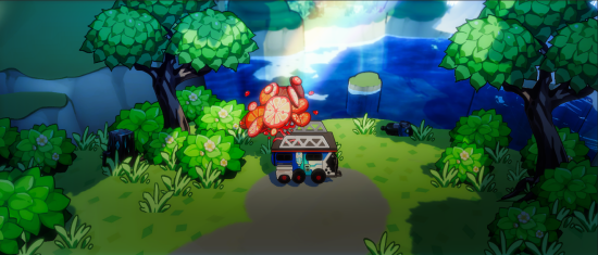 （第一章：森林）