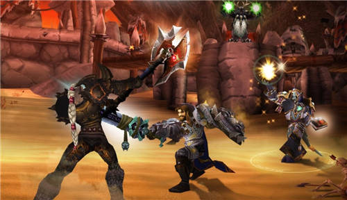 阵营之间的PVP故事永远是魔兽玩家最热门的话题