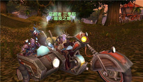 荆棘谷小号的噩梦——三季稻