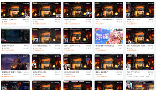 清晨6点的斗鱼魔兽专区人生鼎沸