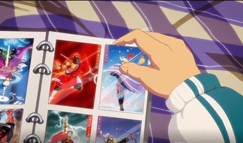 曾经的小浣熊水浒卡