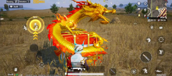 疯了？大年初一只在家族群抢红包？《PUBGM》白送你的龙年礼物你都不要？