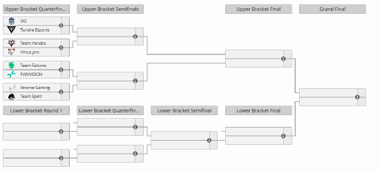 梦幻联赛S27瑞士轮战罢！XG绝境翻盘NAVI晋级，17日晚决战Spirit