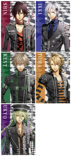 日本if社《失忆症》正版授权网易易次元!