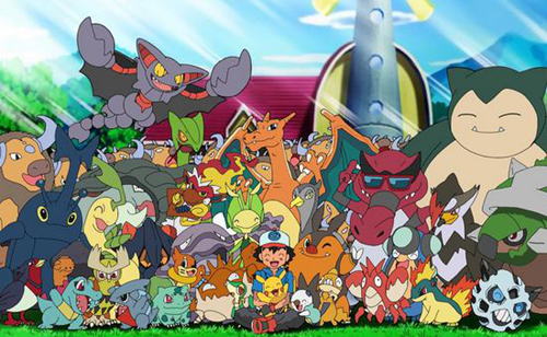 精灵物语 评测 高度还原口袋妖怪动漫打造你的宝可梦战队吧