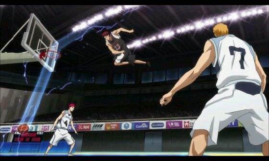 zone,这个词在动漫后半段会经常出现,意指为少数天才球员能够进入的