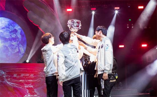 iG能否保持霸主地位