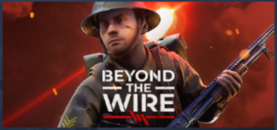 《BeyondtheWire》Steam上线，支持50V50多人对抗