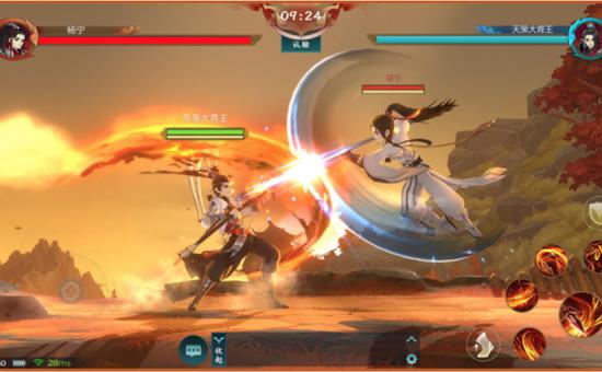 剑网3指尖江湖枫华谷之战正式上线全新玩法等你来玩