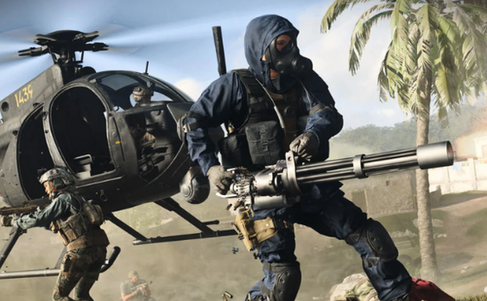 Cod16 Hdr 《COD16》又曝出地图BUG 玩家进入墙壁“暗杀”对手_新浪游戏_手机新浪网