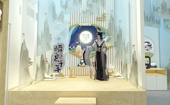 《天涯明月刀》场馆图