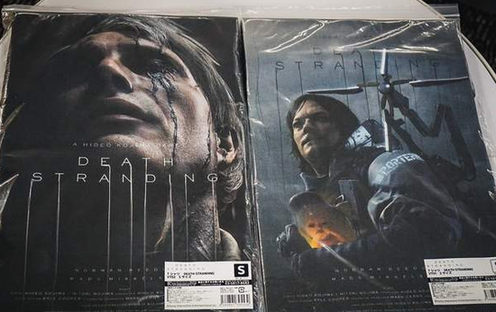 由于是TGS限定产品，只有前往现场的玩家才有机会购得了~