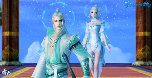 时装桃花乱·缘