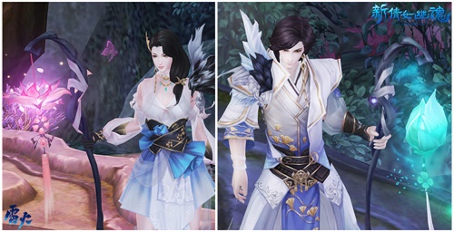 桃花崖都以匿名形象示人