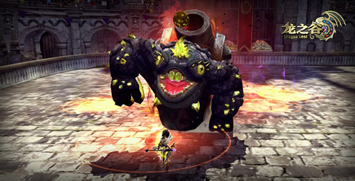 天下第一勇士大会