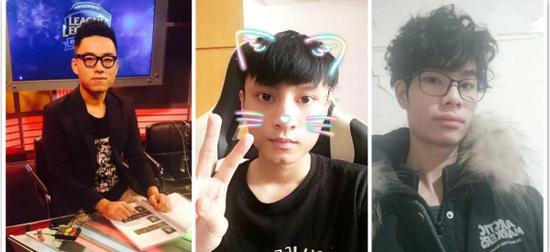 战旗主播黑马、妖刀、馒头