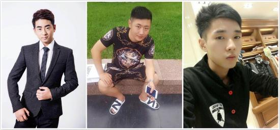 龙珠主播猴哥、洒脱、一骚