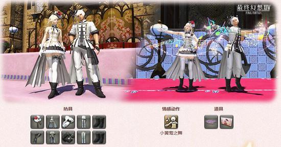 新生代明星「小黄莺」的精彩公演