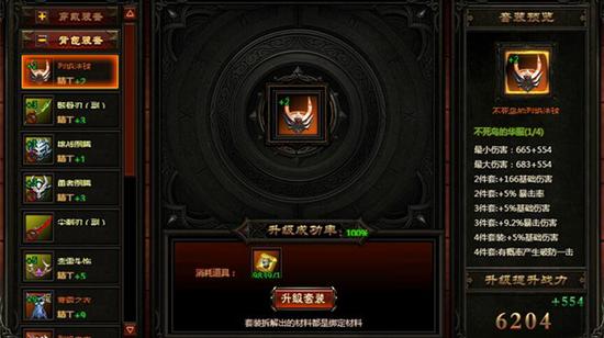 【究极进化 大天使装备闪瞎钛合金眼】