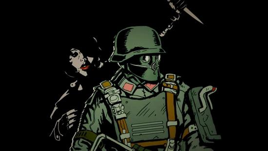 德军总部2新巨像全新女特工dlc宣传片展示