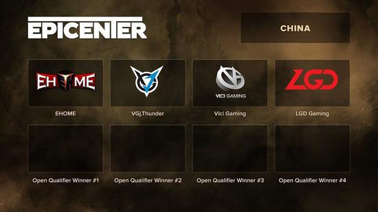 海选和预选赛程