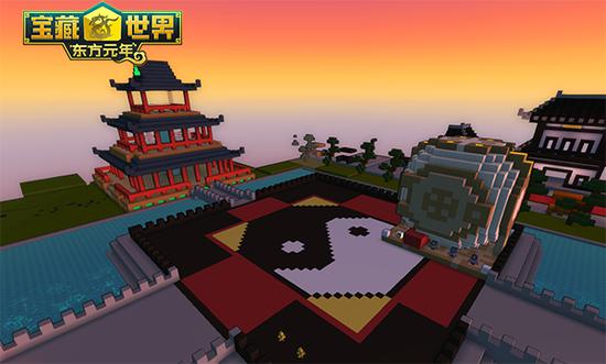 《宝藏世界》想你公会作品