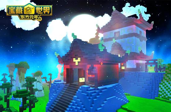 《宝藏世界》新地图地下城充满古典宫殿特色