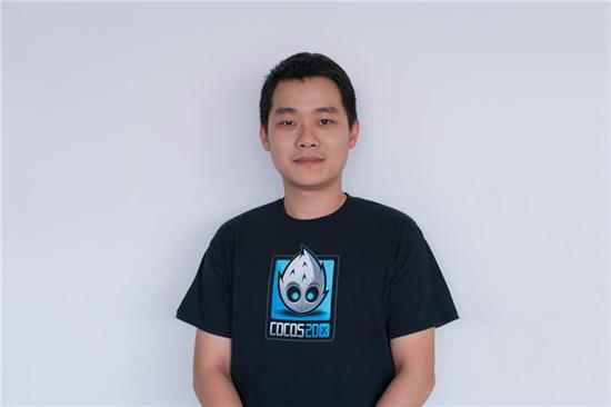Cocos引擎创始人、厦门雅基软件CEO 王哲