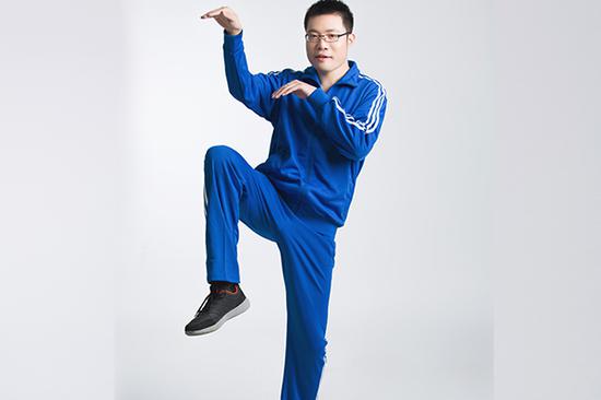 马老师拜年秀“皮”翻全场