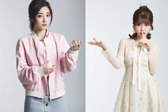 冯提莫周淑仪疯狂尬舞