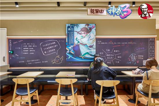 主题店黑板报设计