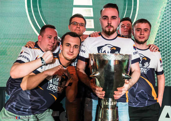  冠军战队Pride Gaming