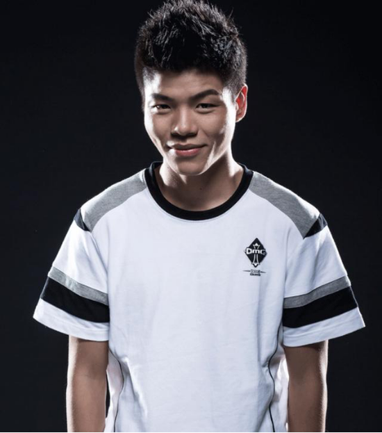 辣个男人—上单之光Gogoing