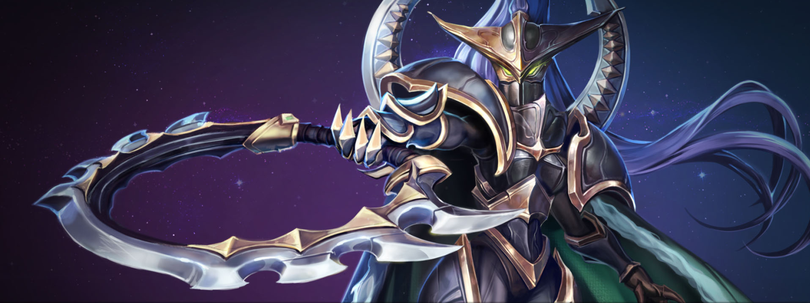 复仇的化身 新英雄玛维影歌即将加入《风暴英雄》