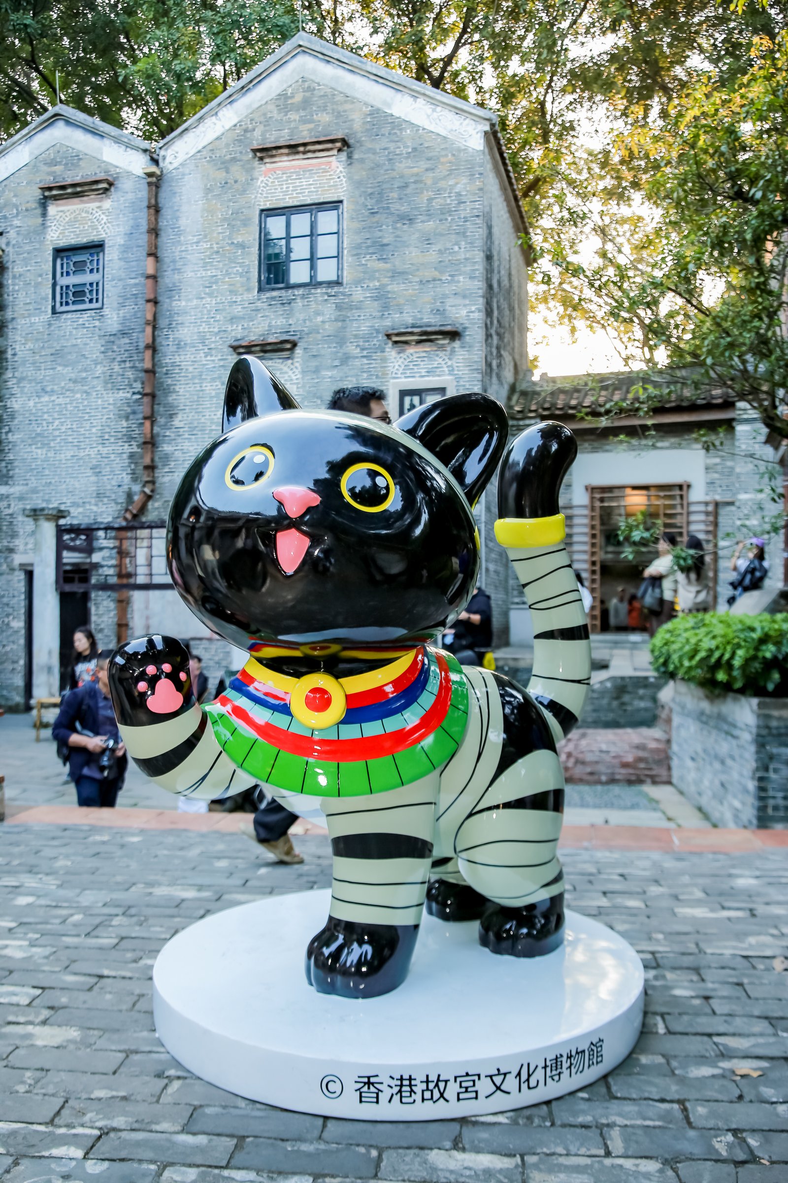 图片来源：©香港故宫文化博物馆