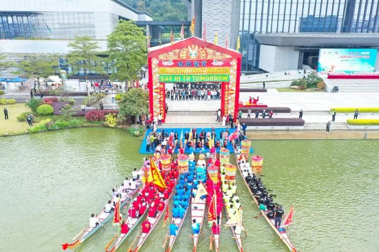 看“南海龙堂”何以撩动人心