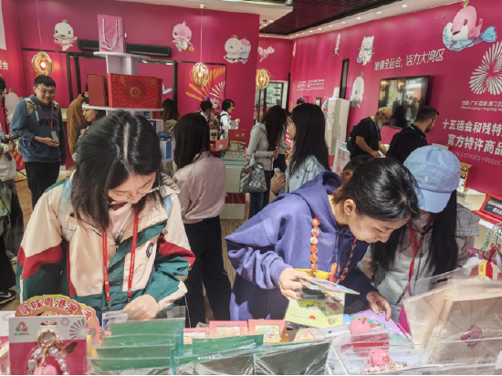 第三期“广交会里的版权故事”研学营活动顺利举行