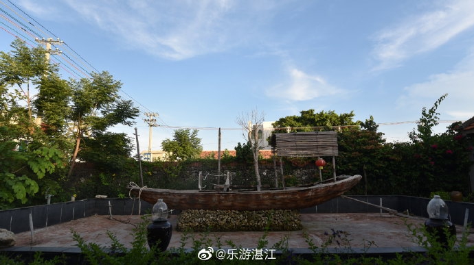 湛江徐闻南极村独特的珊瑚屋