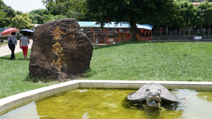 遂溪金龟岭农场半日游 夏日消遣好时光