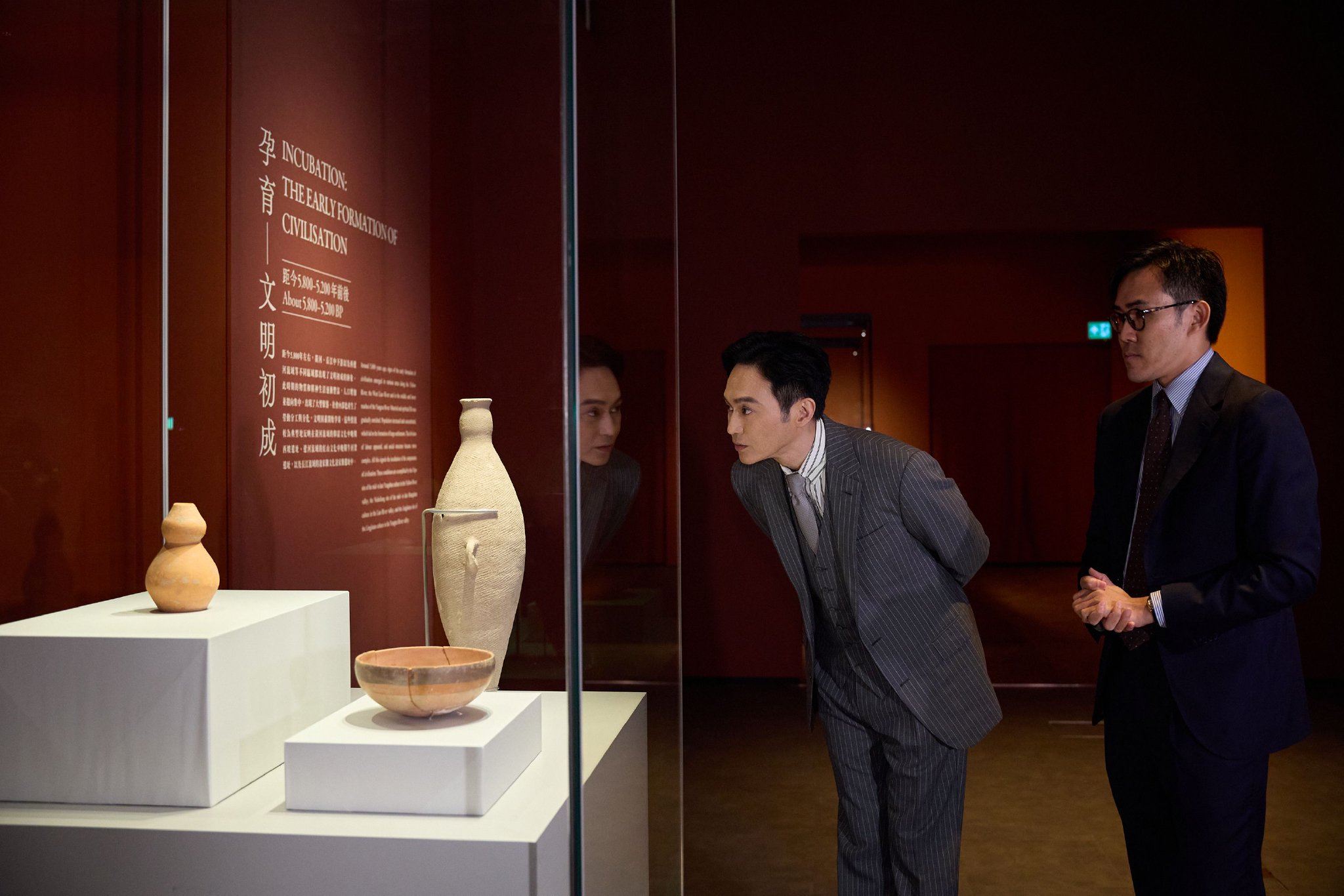 ©香港故宮文化博物館