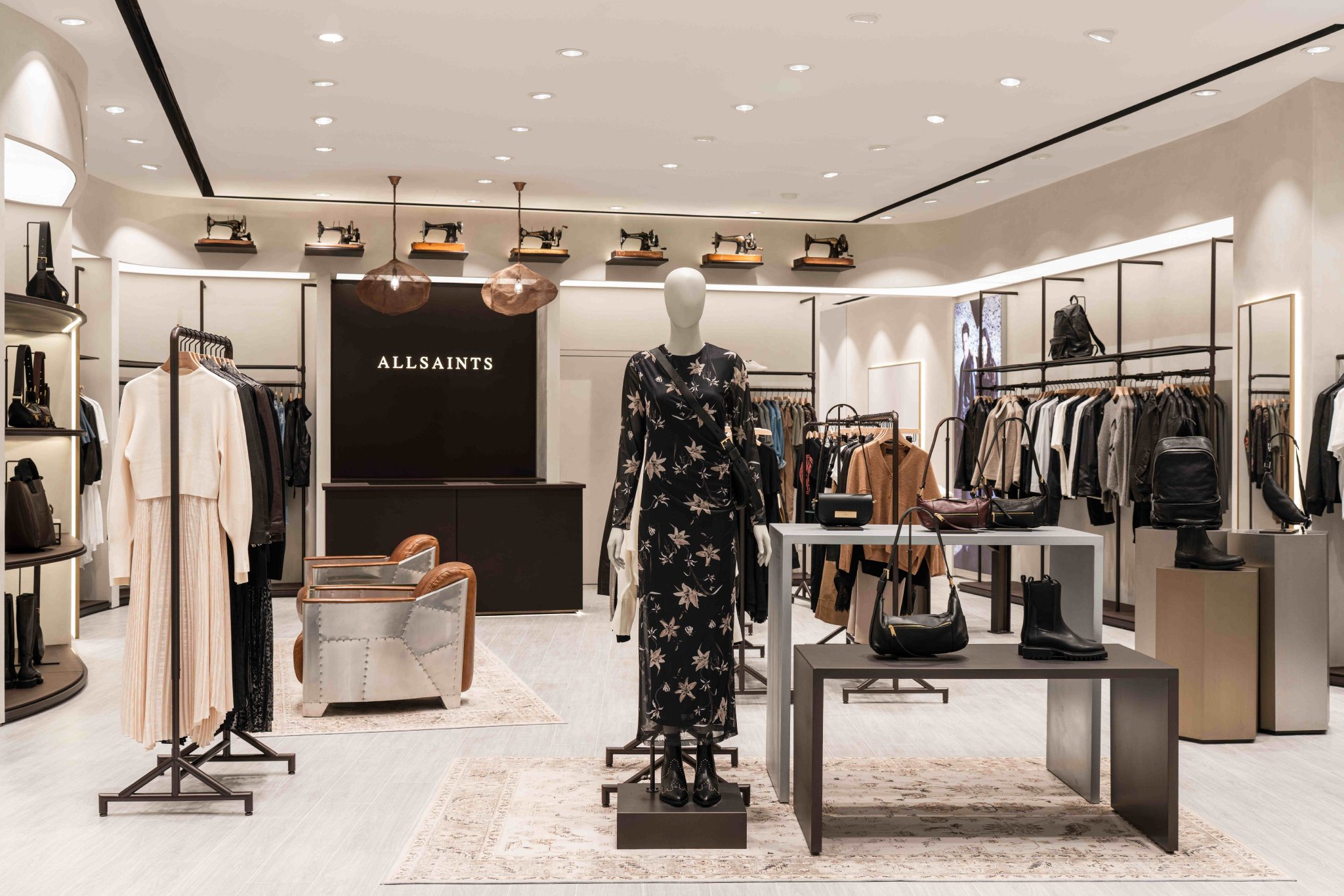 (ALLSAINTS深圳湾万象城店)