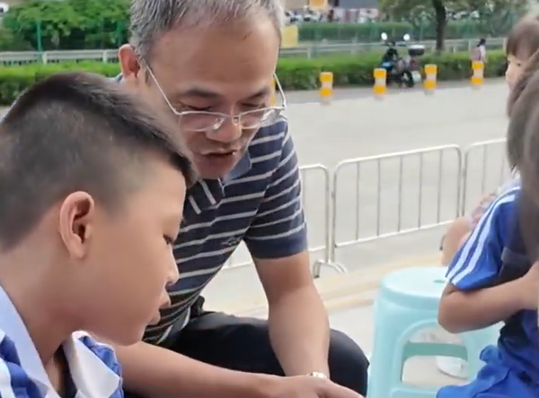 （微博）深圳知心校长一千多天的日常