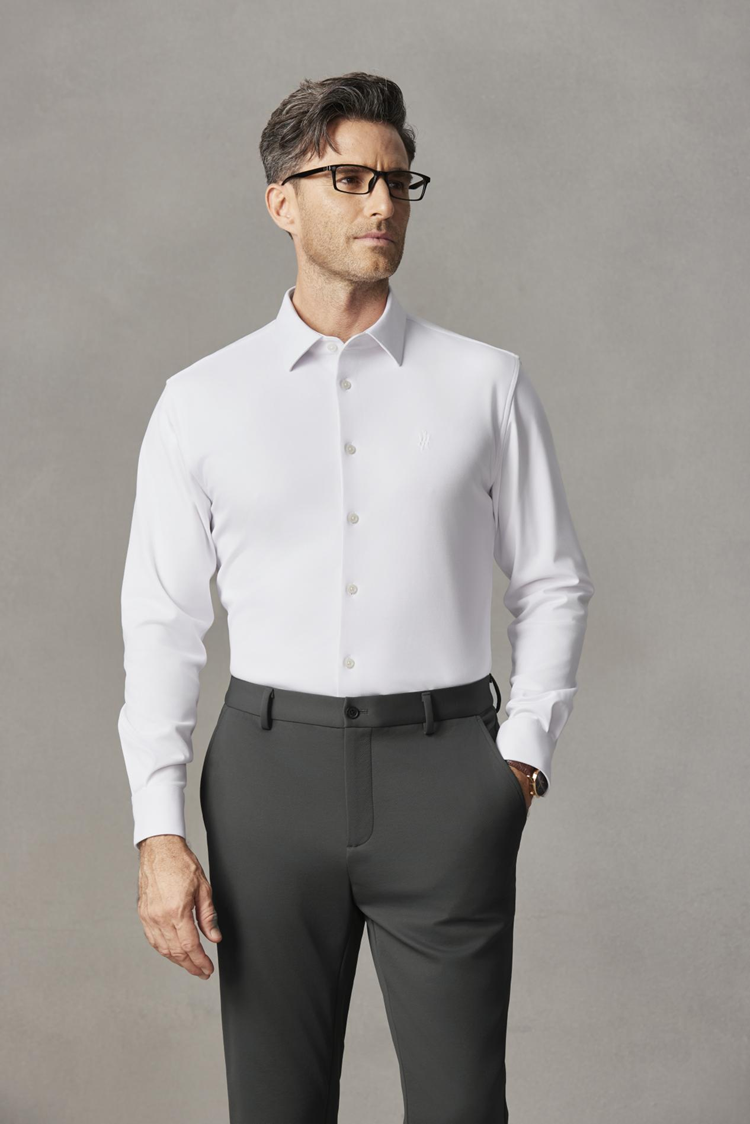 欧定头等舱高弹衬衫·冬暖Pro3.0