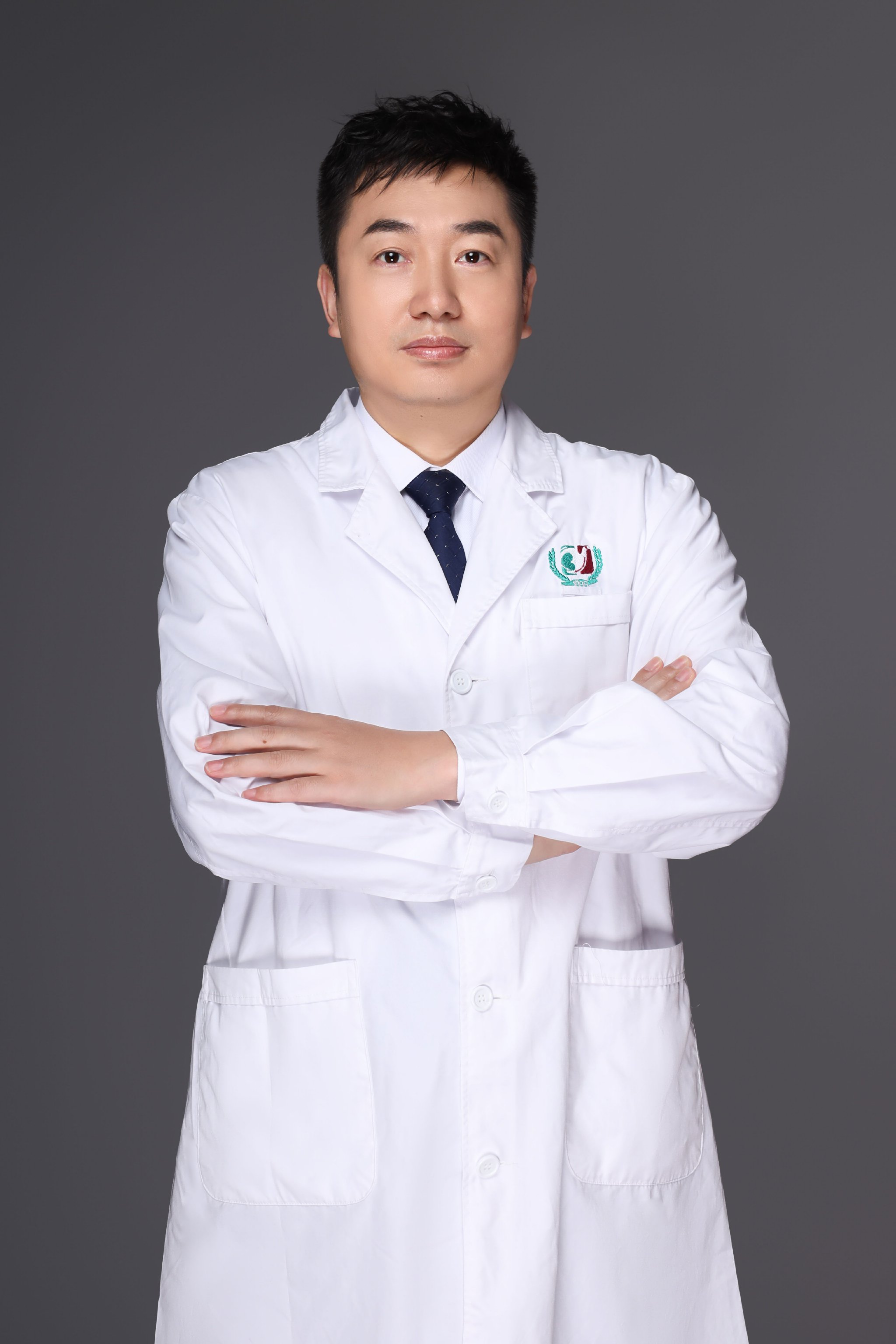 广州医科大学附属第三医院器官移植科主任 赵纪强