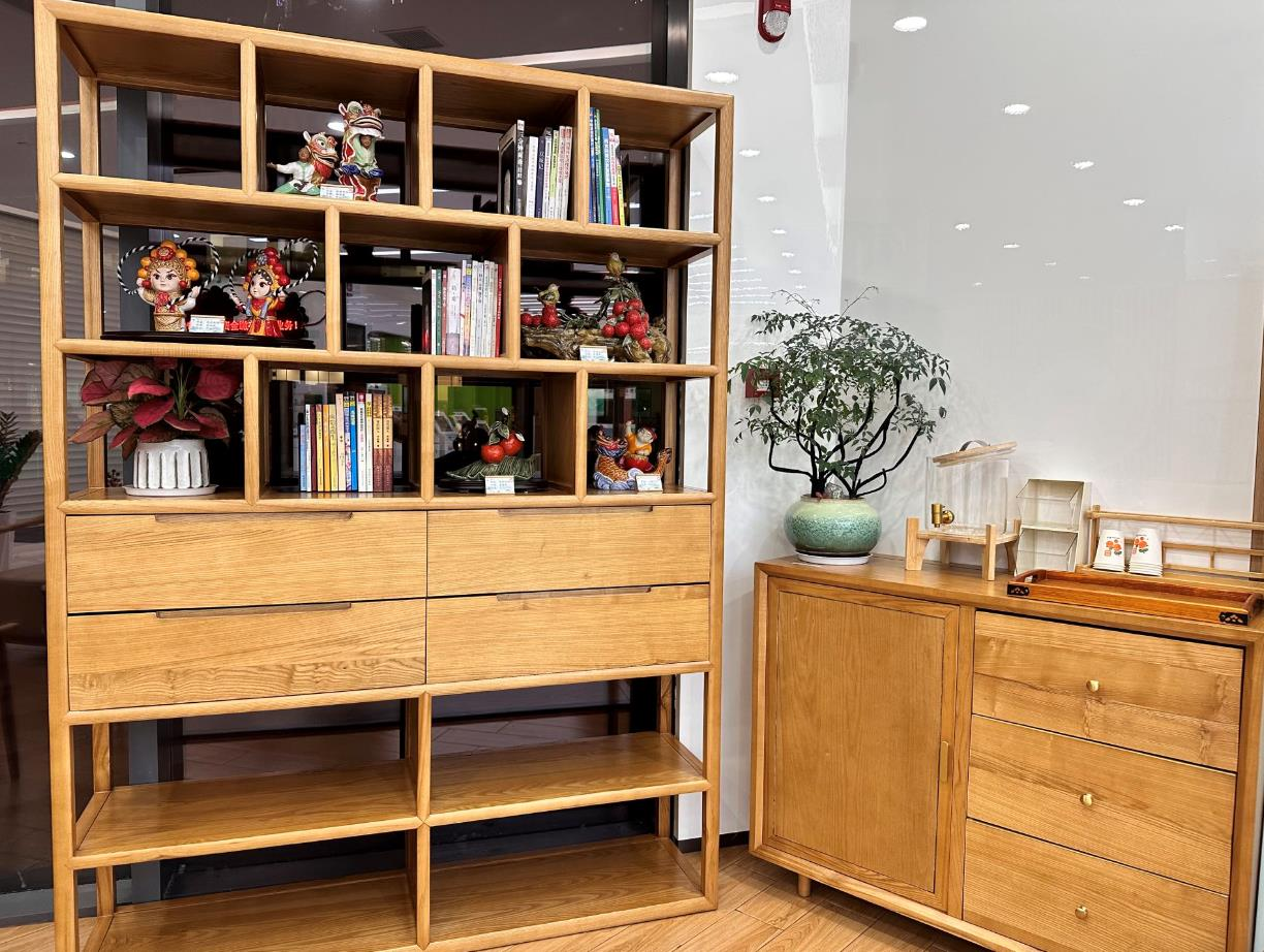 佛山市分行营业部（祖庙文化）