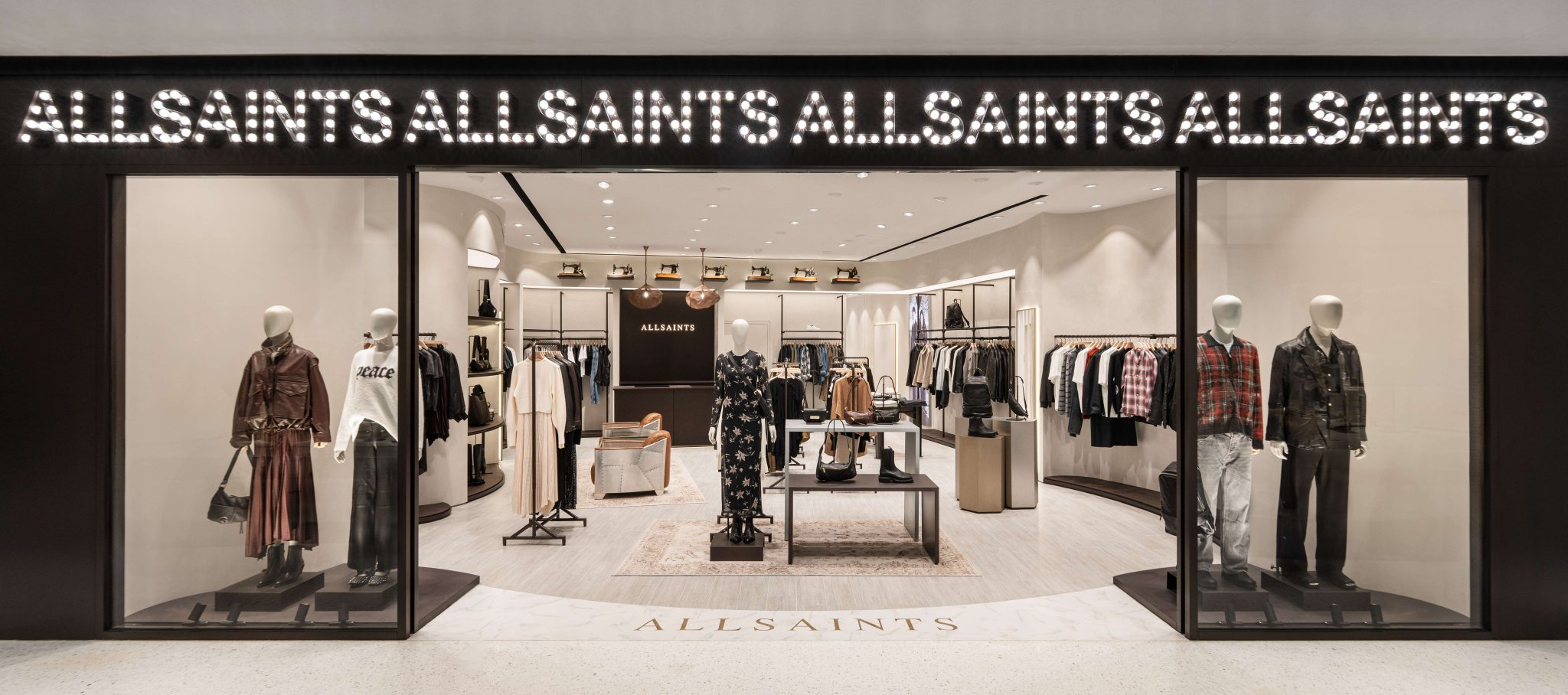 （ALLSAINTS深圳湾万象城店）