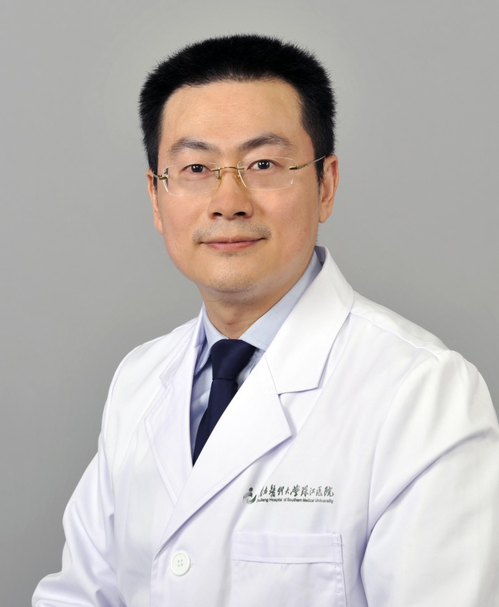 南方医科大学珠江医院器官移植科主任 刘永光