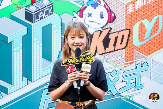 【战队导师——黄卉(waiwai)】